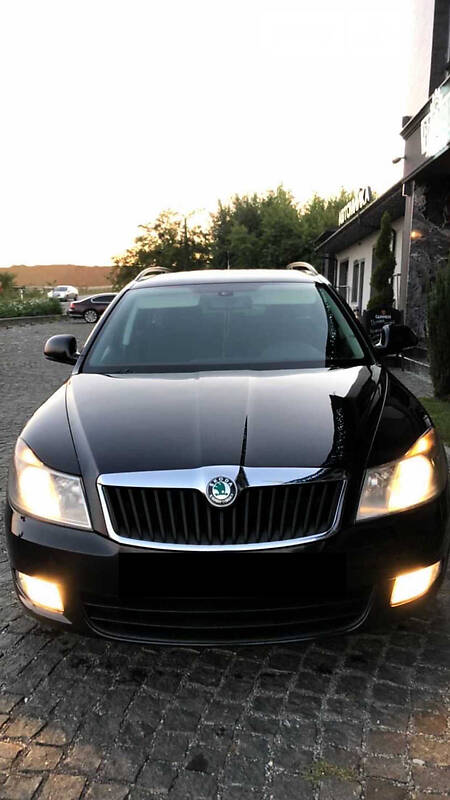 Skoda Octavia A5