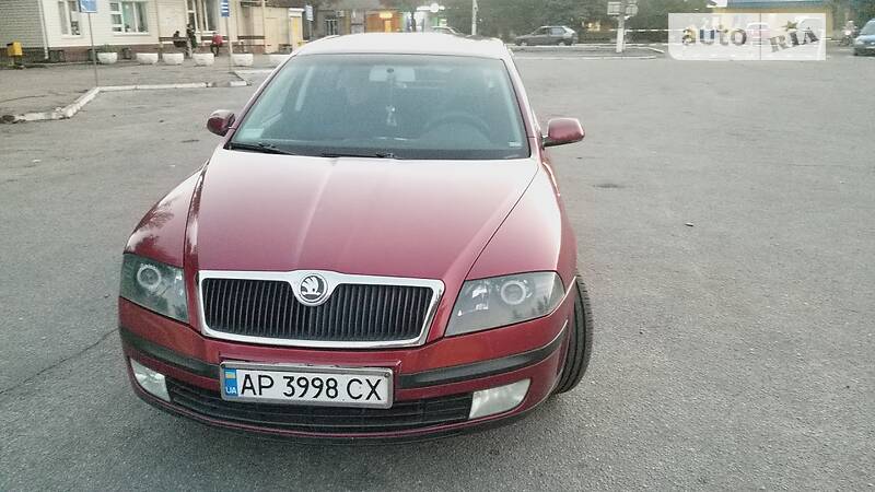 Skoda Octavia A5