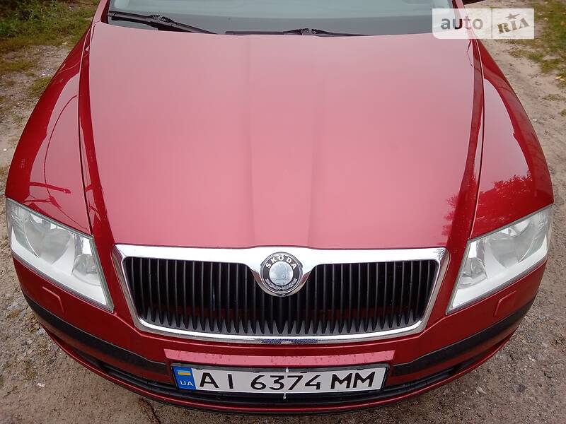 Skoda Octavia A5