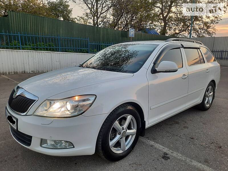 Skoda Octavia A5
