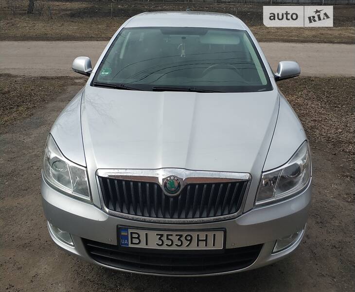 Skoda Octavia A5