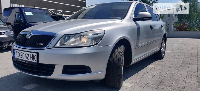 Skoda Octavia A5