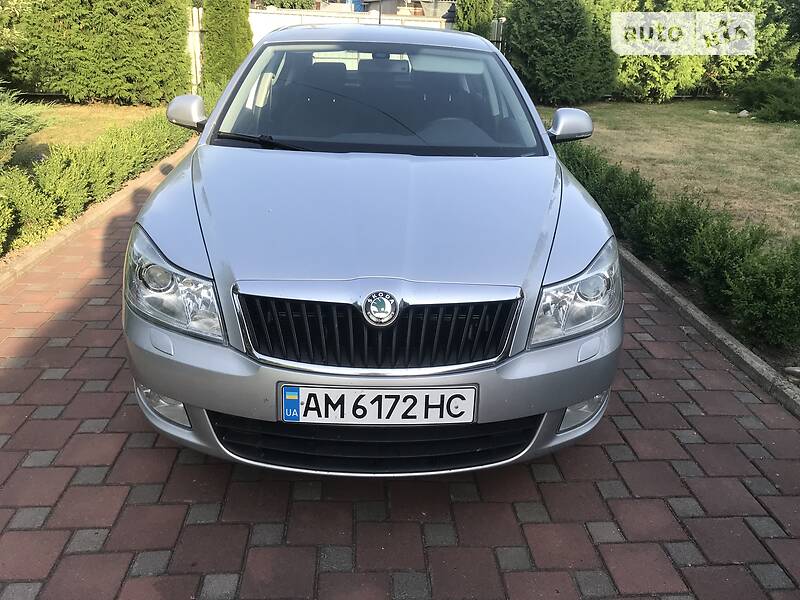 Skoda Octavia A5