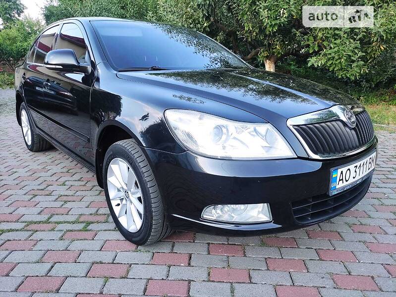 Skoda Octavia A5