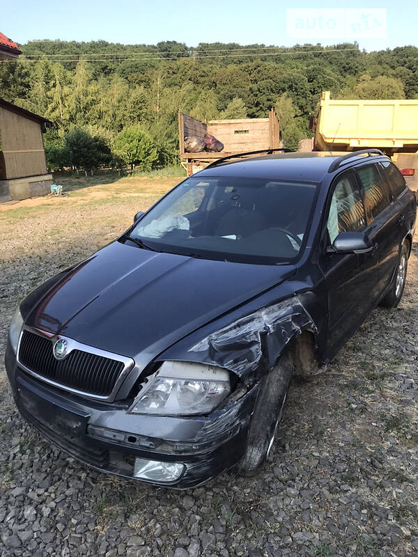 Skoda Octavia A5