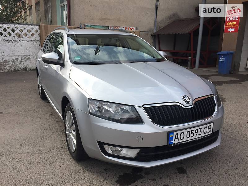 Дхо skoda octavia a7