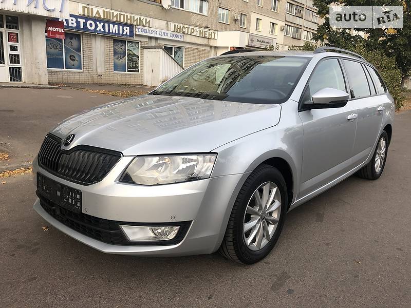 Skoda a7 дорестайл