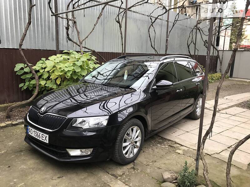 Skoda Octavia A7