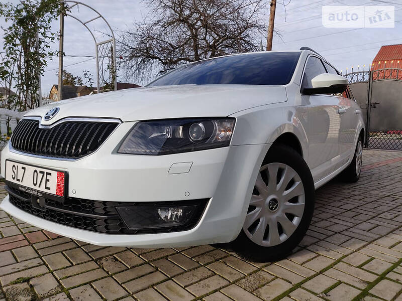 Skoda Octavia A7 Laurin Klement