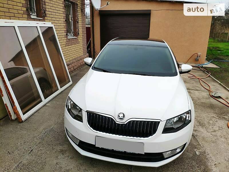 Занижение skoda octavia a7