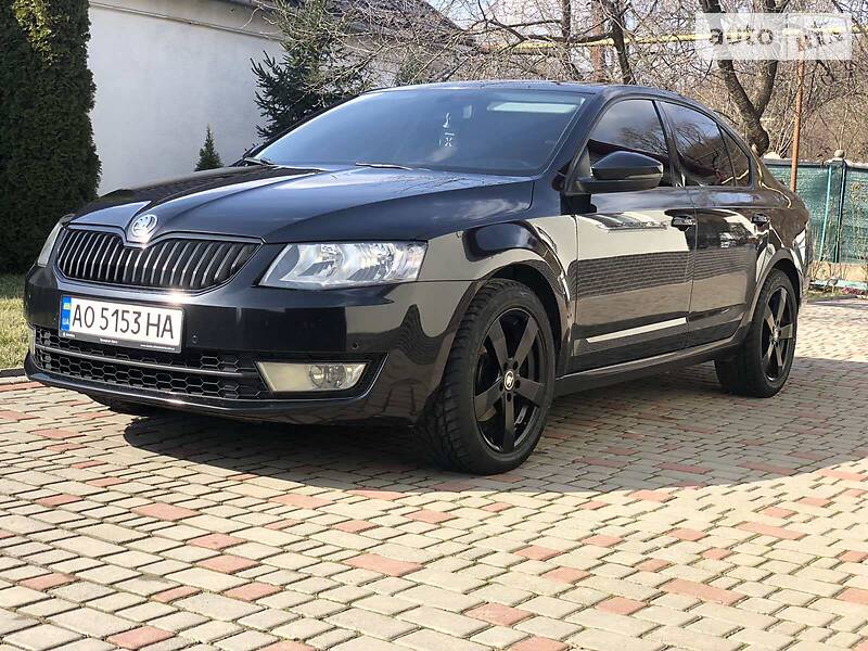 Skoda Octavia A7
