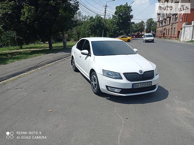 Skoda Octavia A7