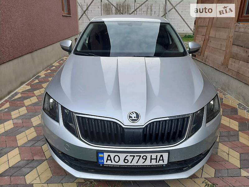 Skoda Octavia A7