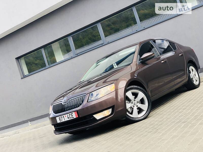 Skoda Octavia A7 AVTOMAT 2.0 103KW