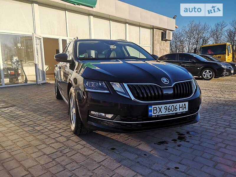 Skoda Octavia A7
