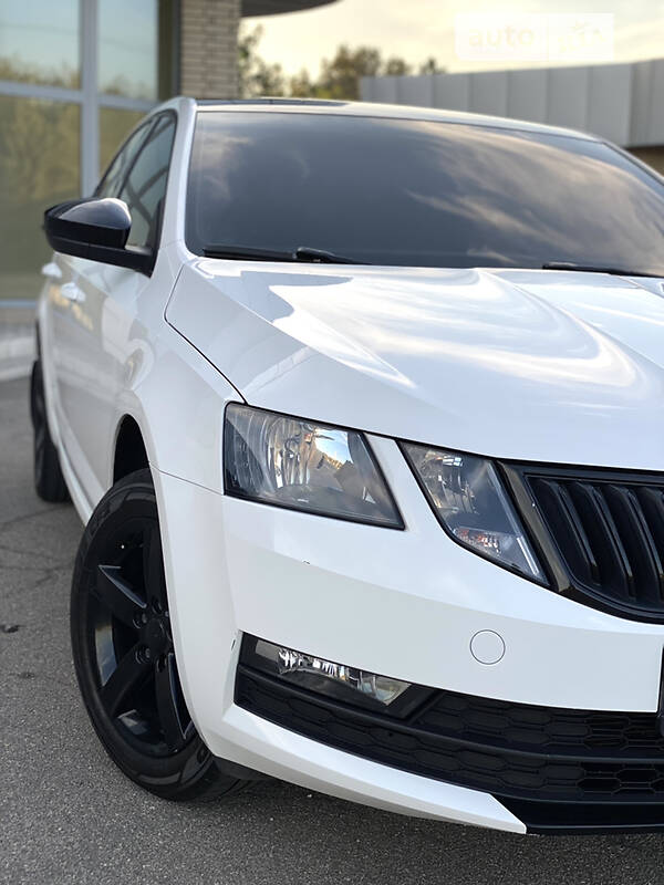 Skoda Octavia A7 O F F I C I A L