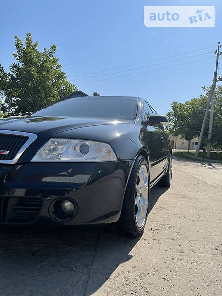 Skoda Octavia RS