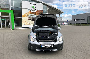 Универсал Skoda Octavia Scout 2011 в Луцке