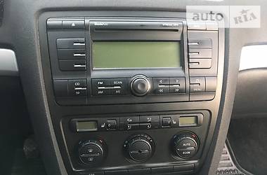 Універсал Skoda Octavia Scout 2007 в 