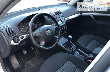 Универсал Skoda Octavia Scout 2008 в Нетешине