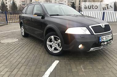 Универсал Skoda Octavia Scout 2008 в Дрогобыче