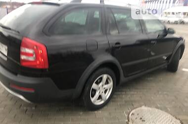 Универсал Skoda Octavia Scout 2008 в Дрогобыче