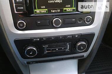 Универсал Skoda Octavia Scout 2013 в 