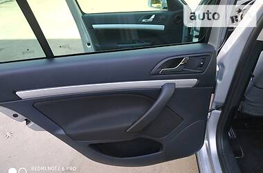 Универсал Skoda Octavia Scout 2013 в 