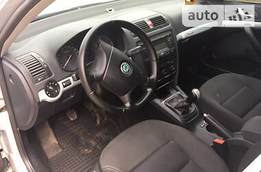 Универсал Skoda Octavia Scout 2008 в Харькове