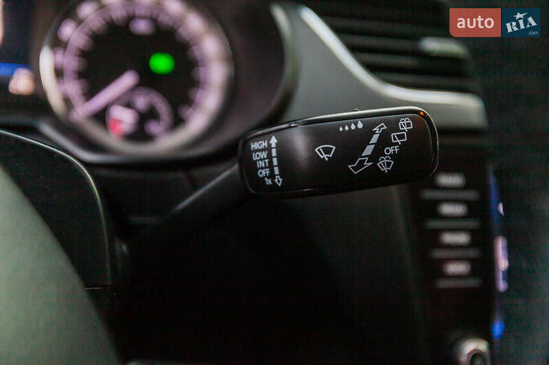 Универсал Skoda Octavia Scout 2017 в Львове
