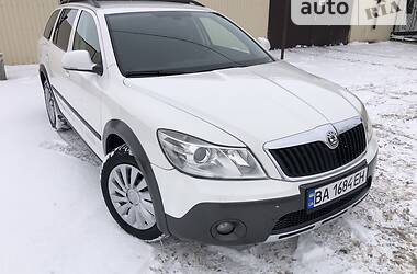 Універсал Skoda Octavia Scout 2010 в Новому Бузі