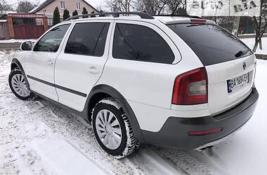 Універсал Skoda Octavia Scout 2010 в Новому Бузі