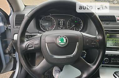 Универсал Skoda Octavia Scout 2011 в Черновцах