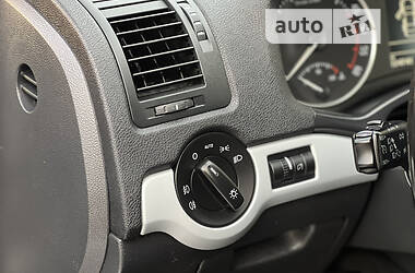 Универсал Skoda Octavia Scout 2010 в 