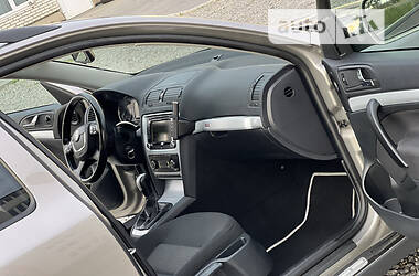 Универсал Skoda Octavia Scout 2010 в 