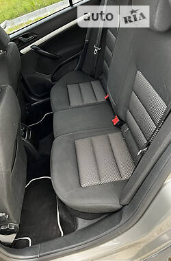 Универсал Skoda Octavia Scout 2010 в 