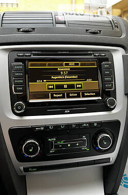 Универсал Skoda Octavia Scout 2010 в 