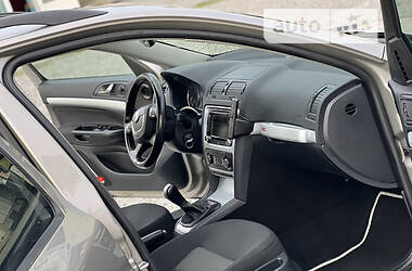 Универсал Skoda Octavia Scout 2010 в 