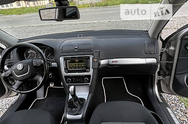 Универсал Skoda Octavia Scout 2010 в 