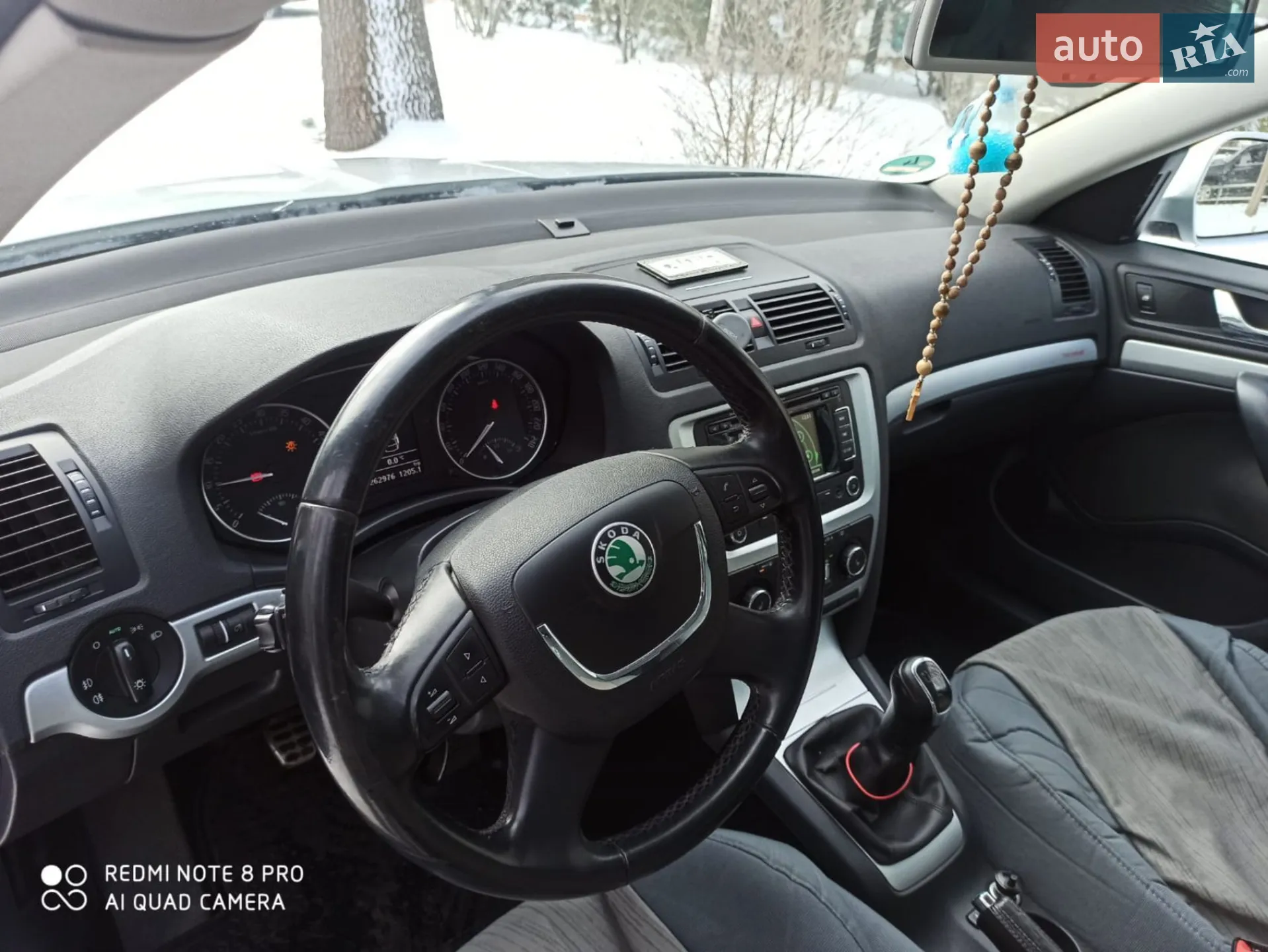 2013 Skoda Octavia - мініатюра 15