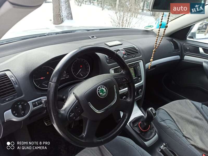 Універсал Skoda Octavia Scout 2013 в Одесі