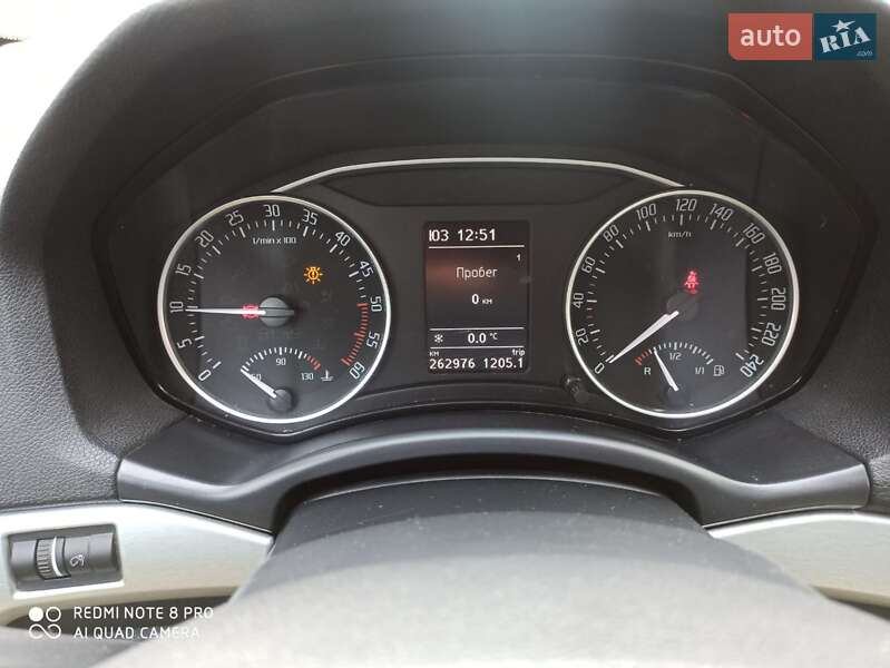 Універсал Skoda Octavia Scout 2013 в Одесі