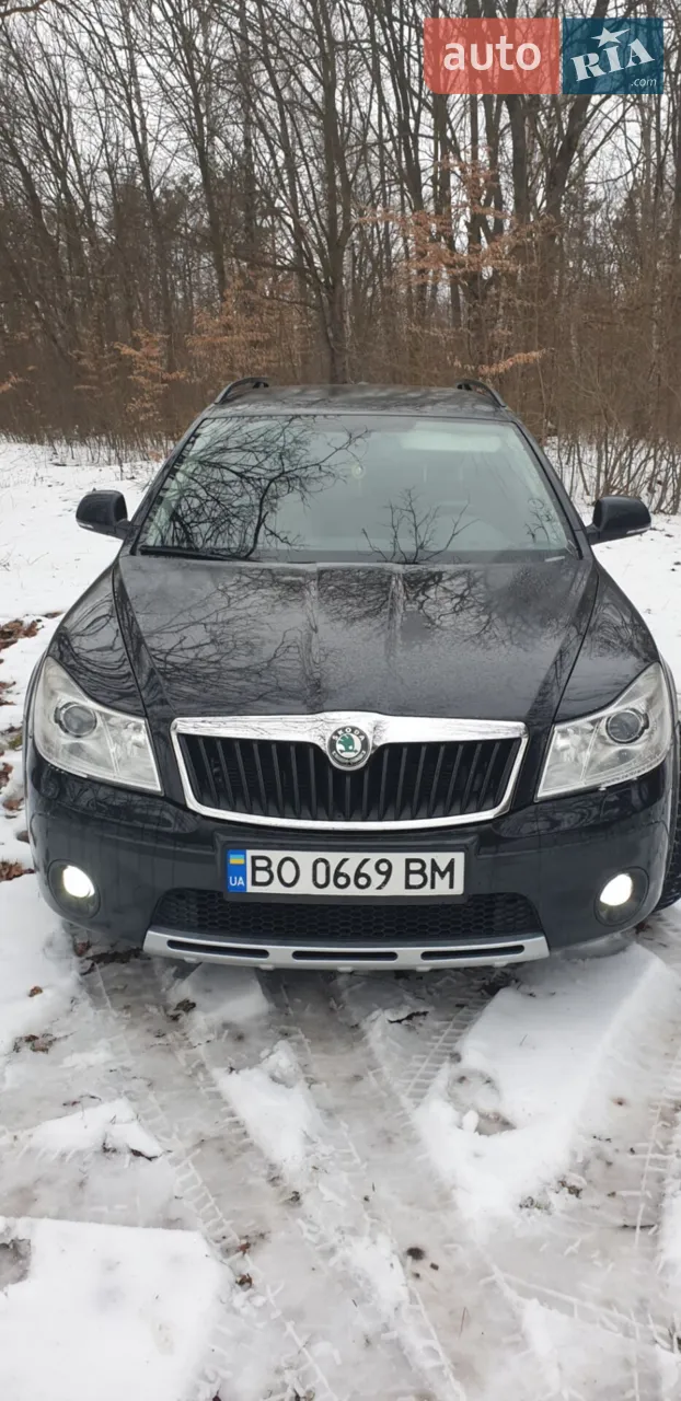 2011 Skoda Octavia - мініатюра 19