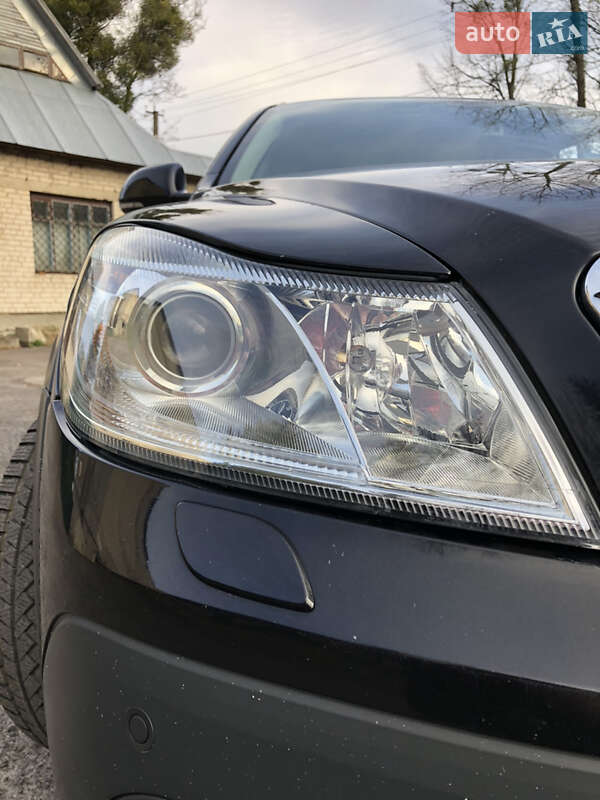 Универсал Skoda Octavia Scout 2011 в Бродах