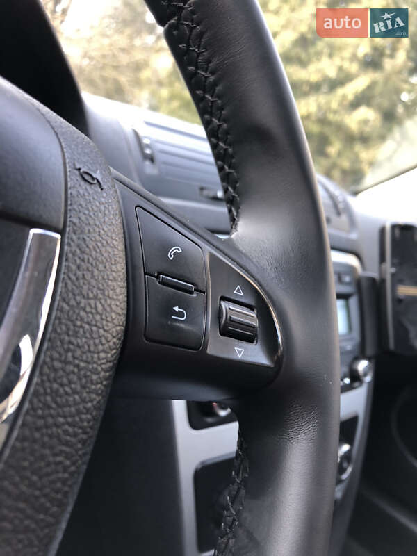 Универсал Skoda Octavia Scout 2011 в Бродах