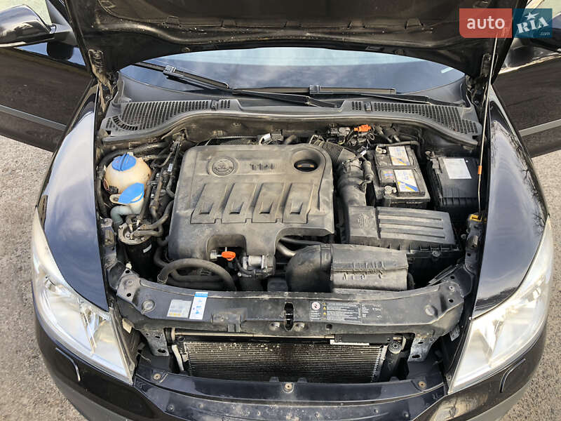 Универсал Skoda Octavia Scout 2011 в Бродах