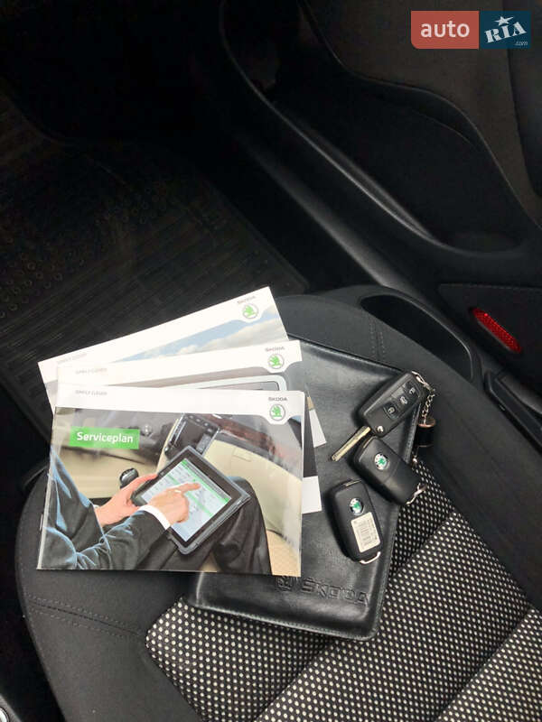 Универсал Skoda Octavia Scout 2011 в Бродах