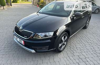 Универсал Skoda Octavia Scout 2016 в Ивано-Франковске