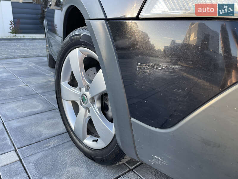 Універсал Skoda Octavia Scout 2008 в Львові фото 23 Універсал Skoda Octavia Scout 2008 в Львові