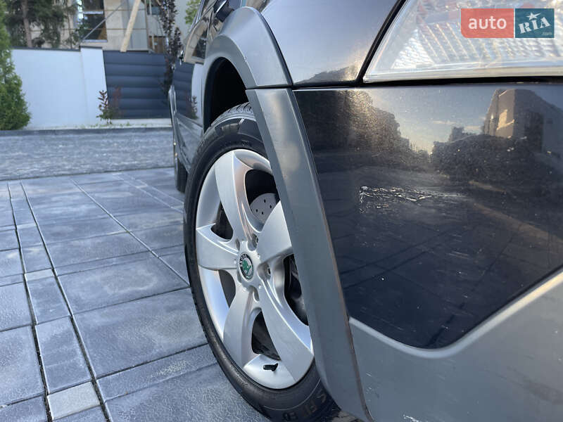Універсал Skoda Octavia Scout 2008 в Львові фото 24 Універсал Skoda Octavia Scout 2008 в Львові